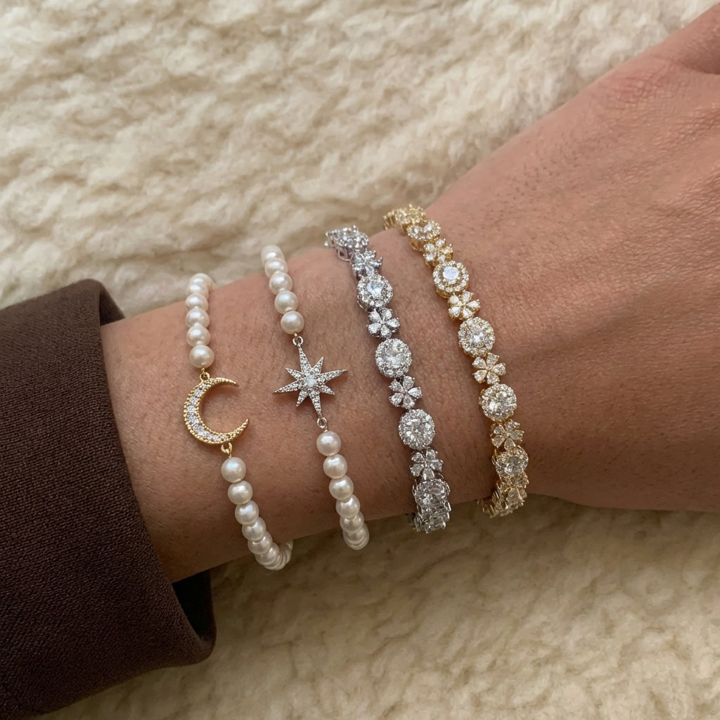 Celeste Pearl Collection