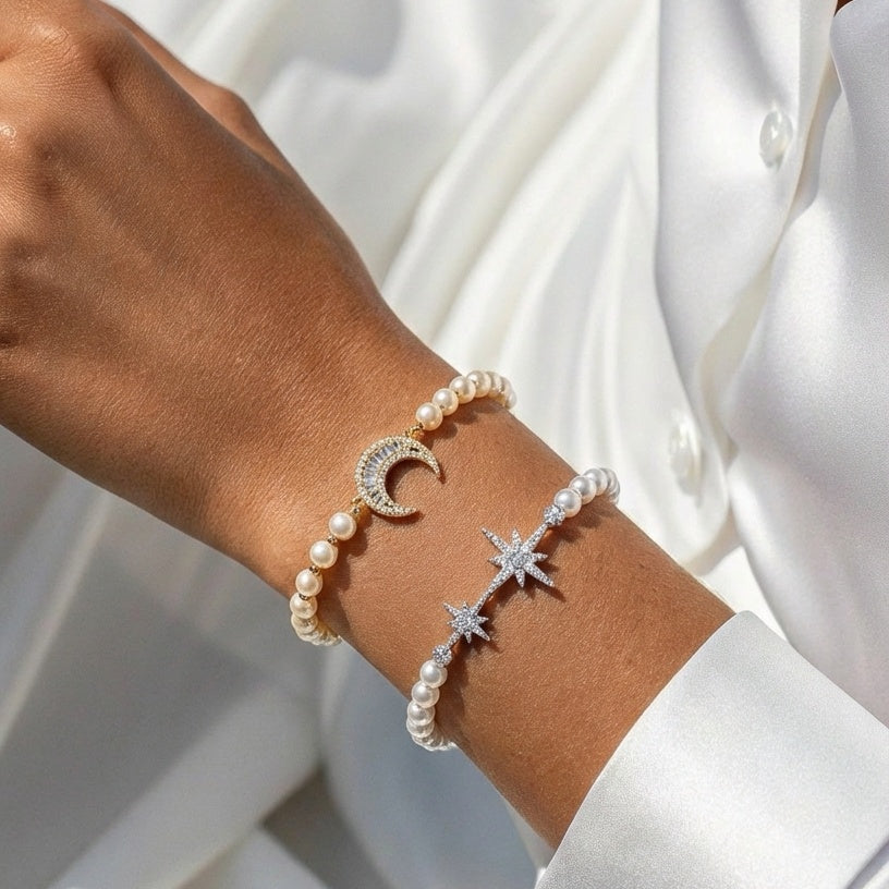 Celeste Pearl Collection
