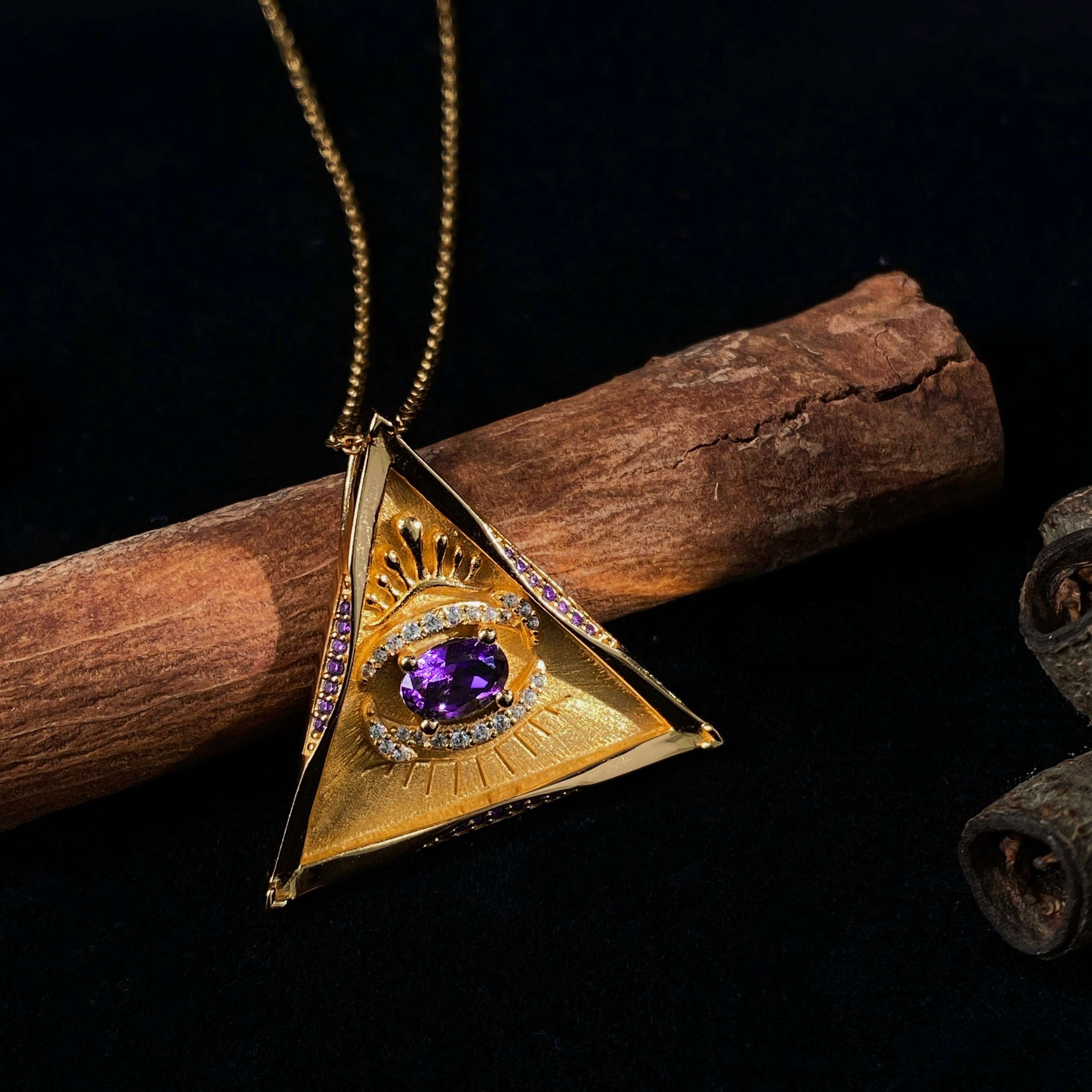 Eye of Insight Collection – Evil Eye Jewelry