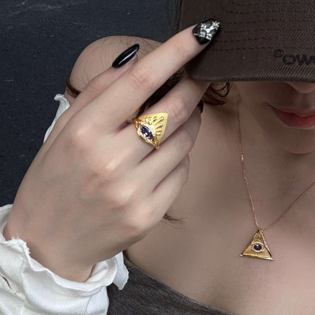 Eye of Insight Collection – Evil Eye Jewelry