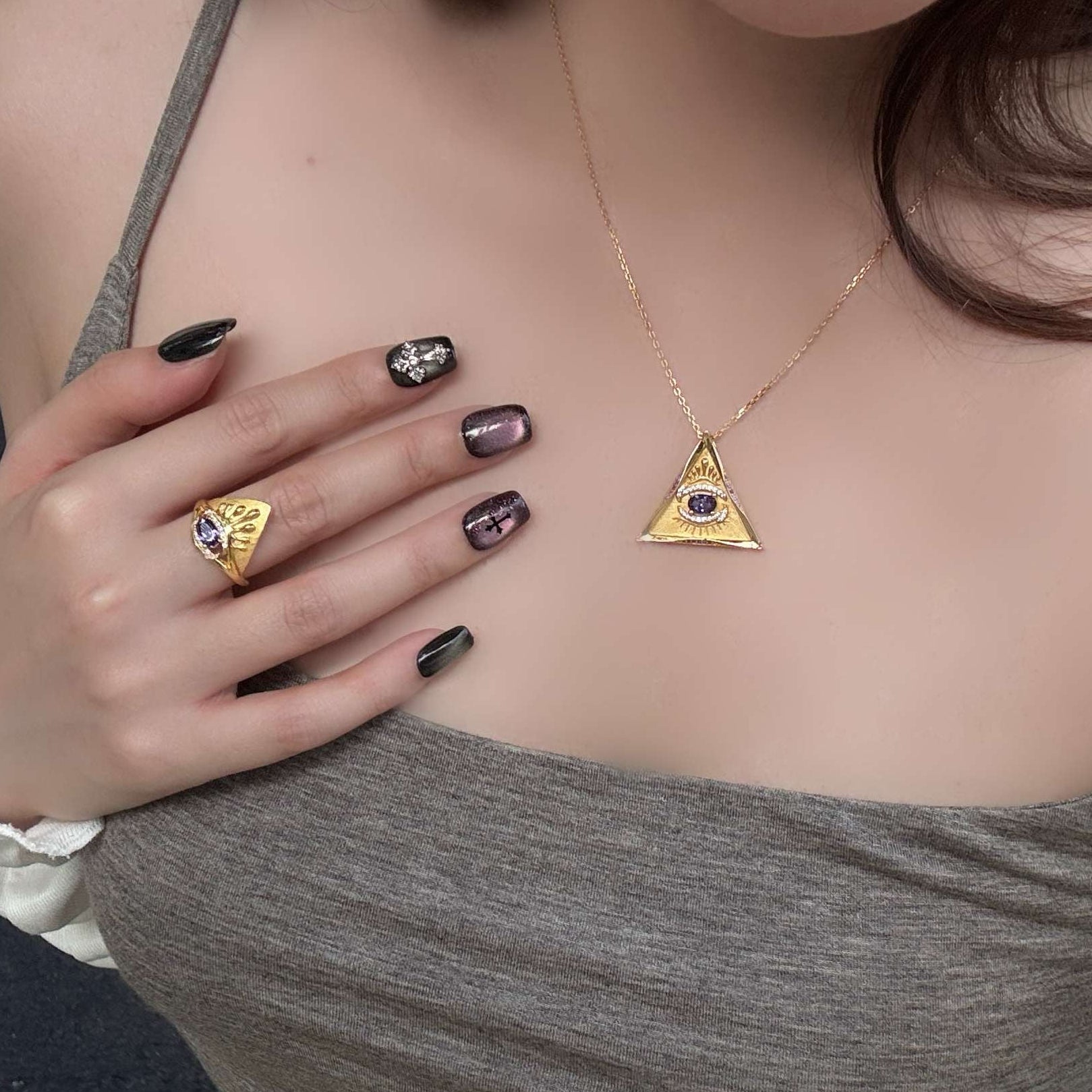 Eye of Insight Collection – Evil Eye Jewelry