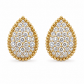 Classic Large Waterdrop Earrings · 925 Silver