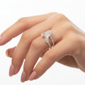 Eternal Duo Ring -Stackable Ring