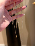 Classic Leopard Chain · 925 Silver