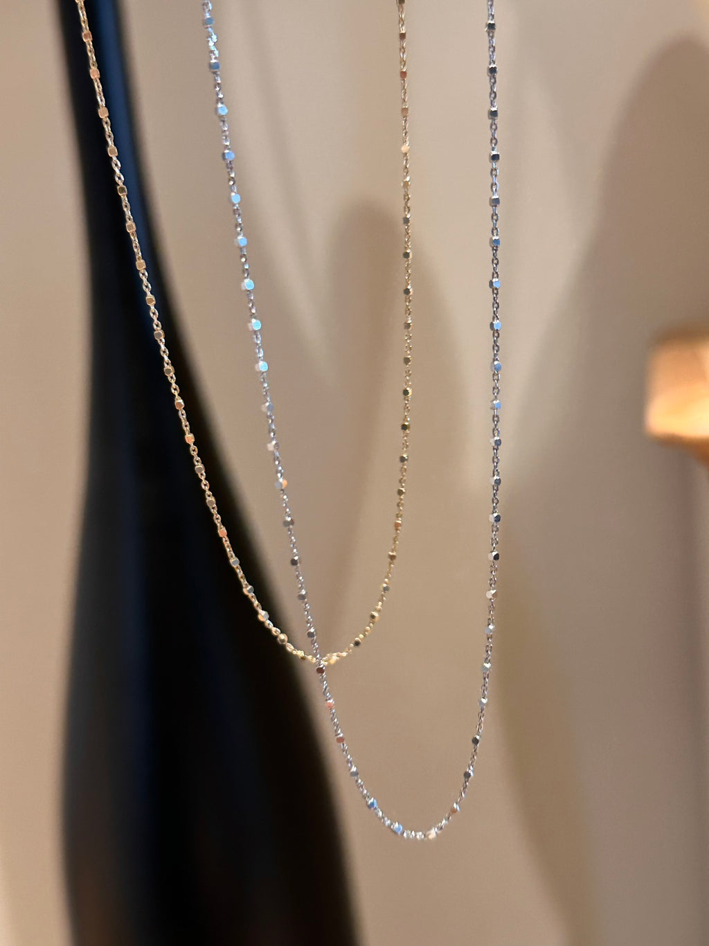 Classic Leopard Chain · 925 Silver