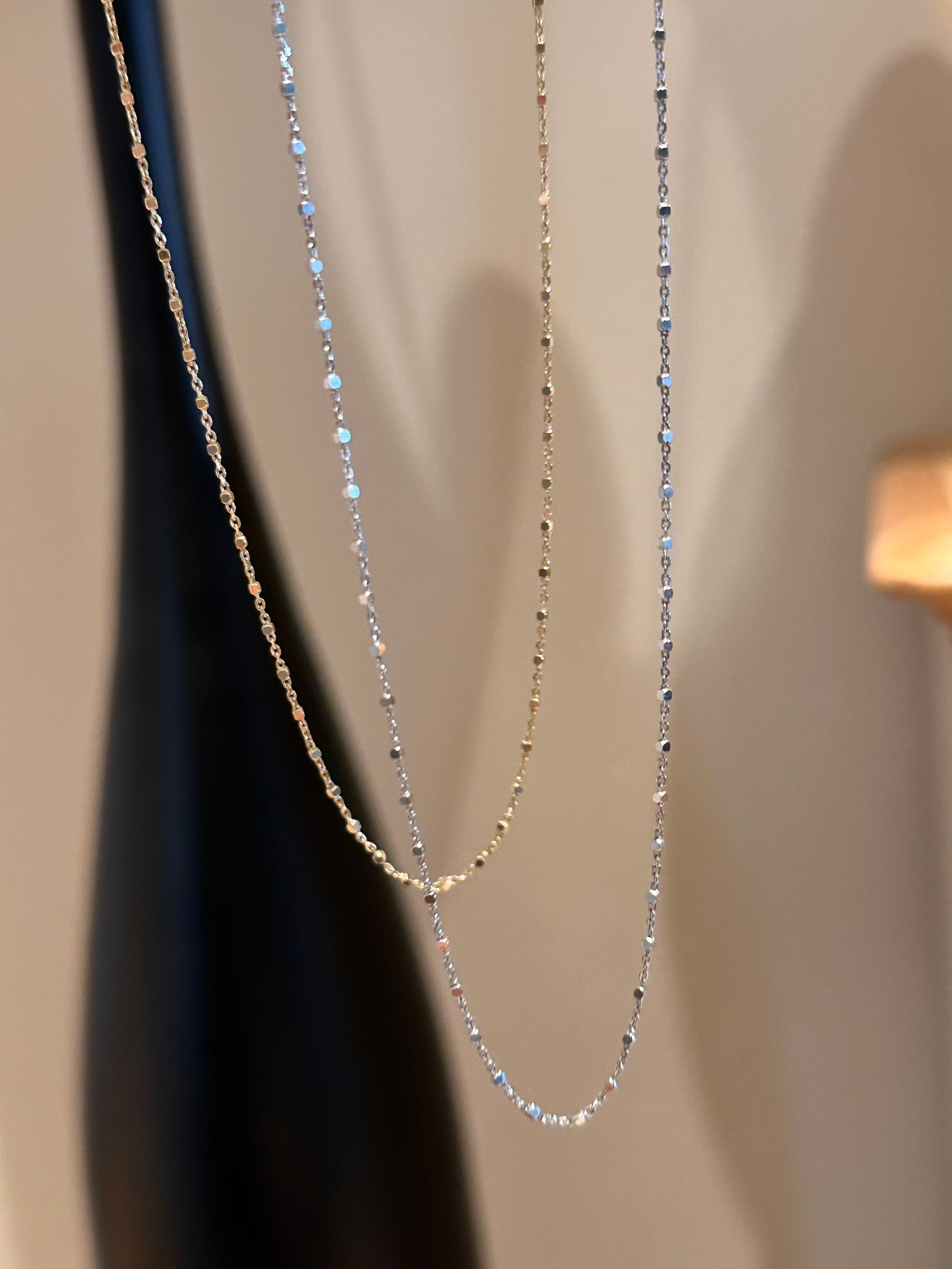 Classic Leopard Chain · 925 Silver
