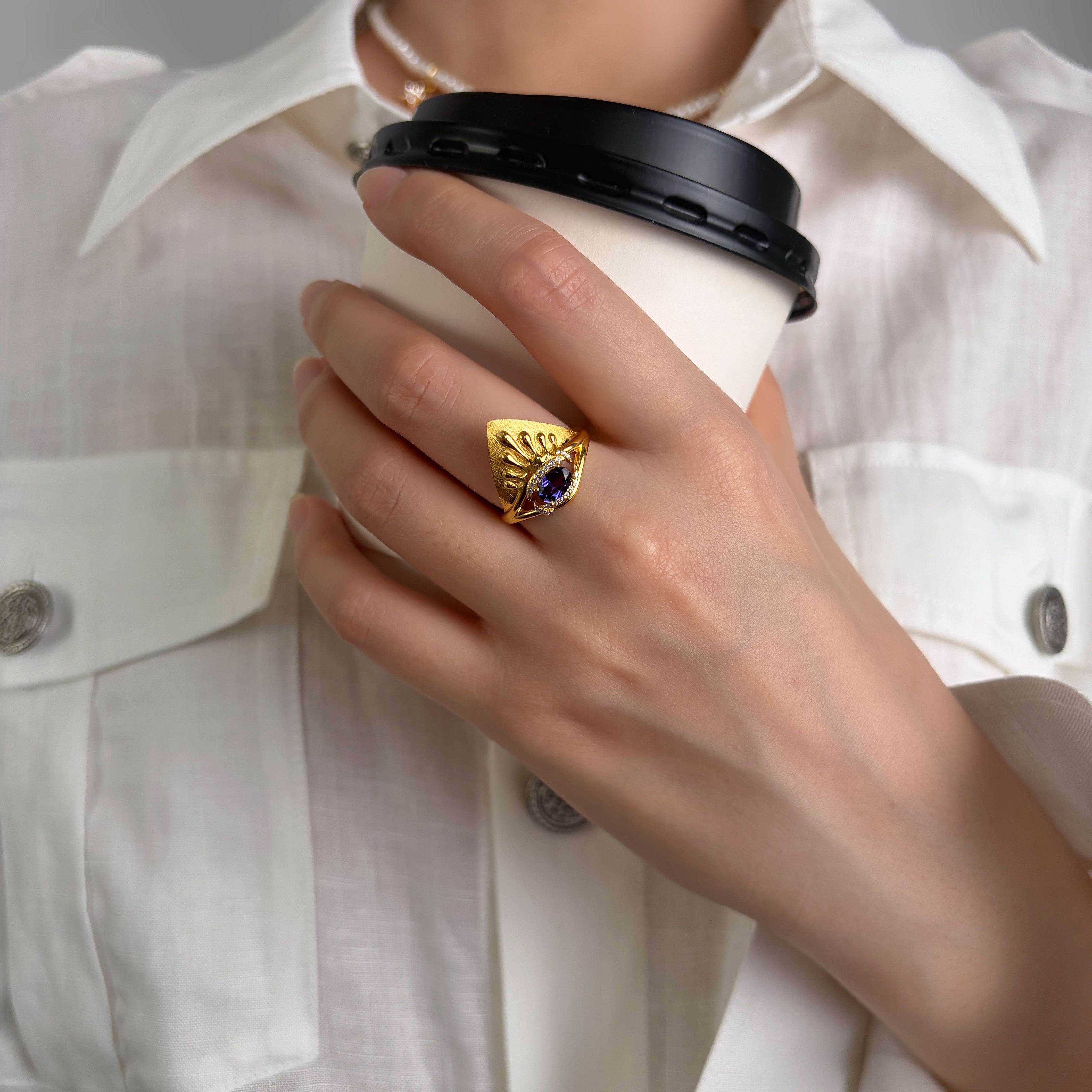 Eye of Insight Collection – Evil Eye Jewelry