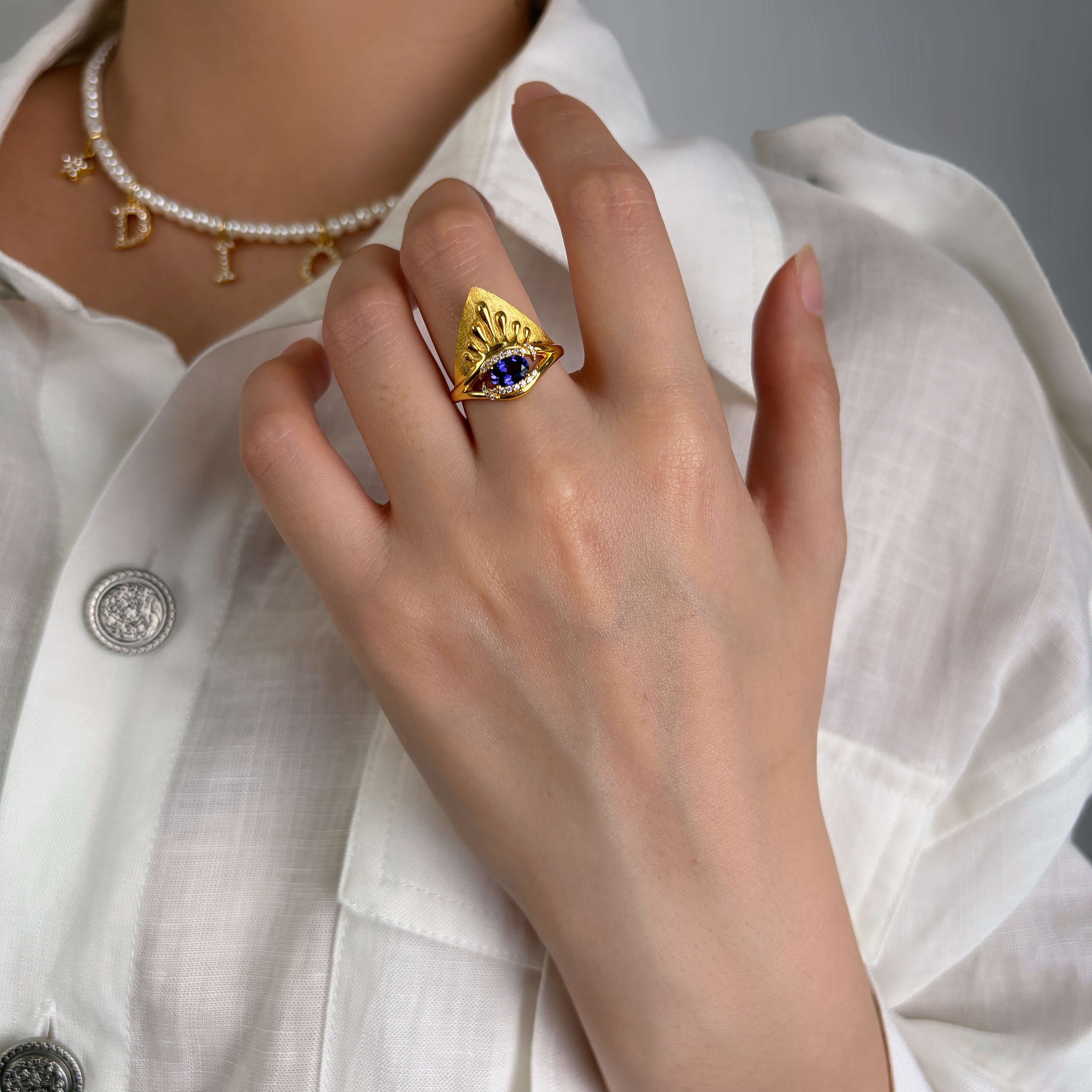 Eye of Insight Collection – Evil Eye Jewelry